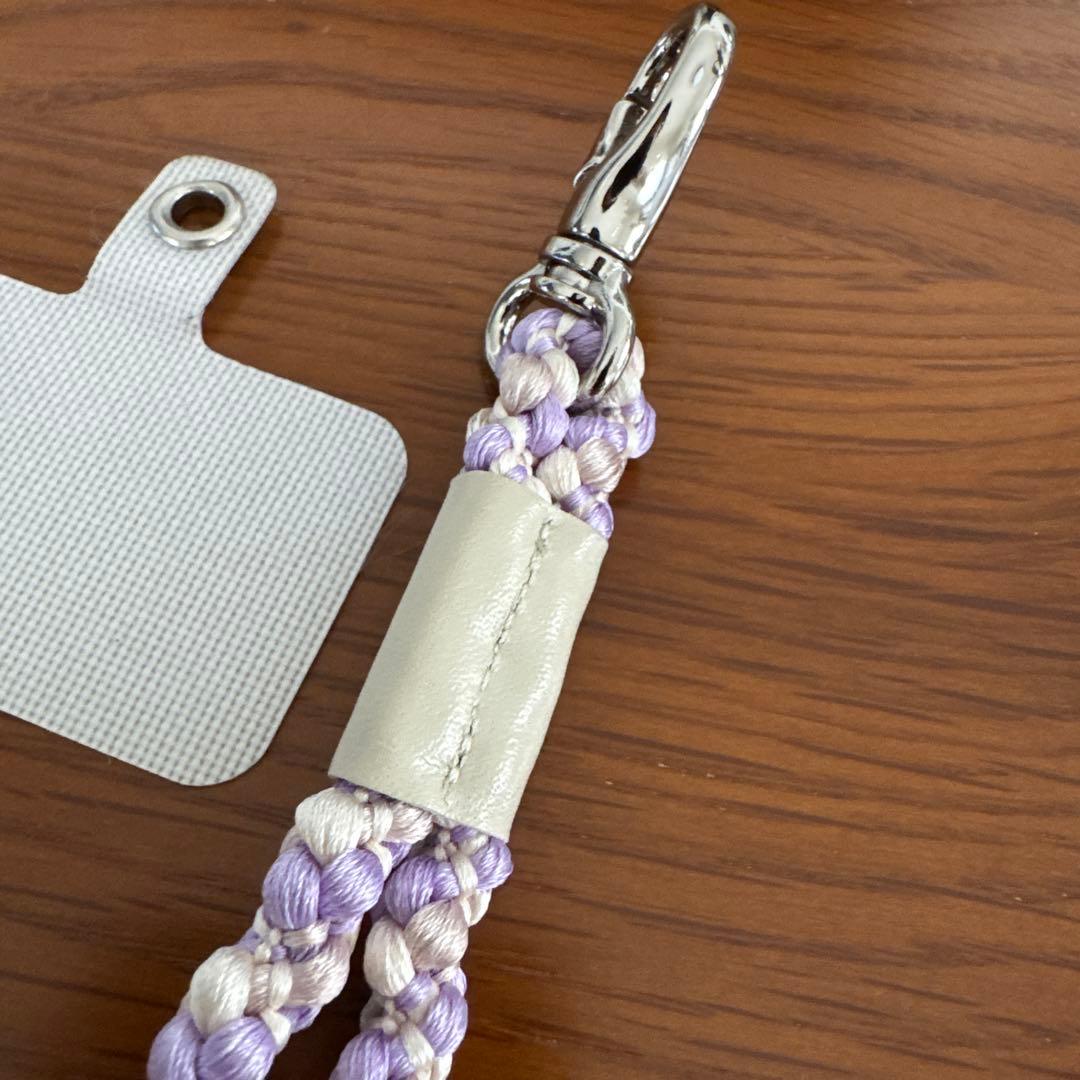 箱付き かしゆか商店 スマホストラップ