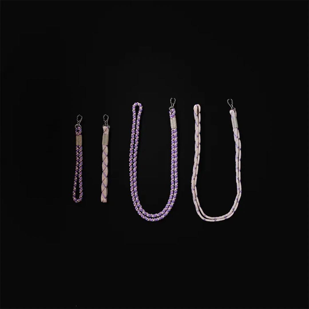 箱付き かしゆか商店 スマホストラップ