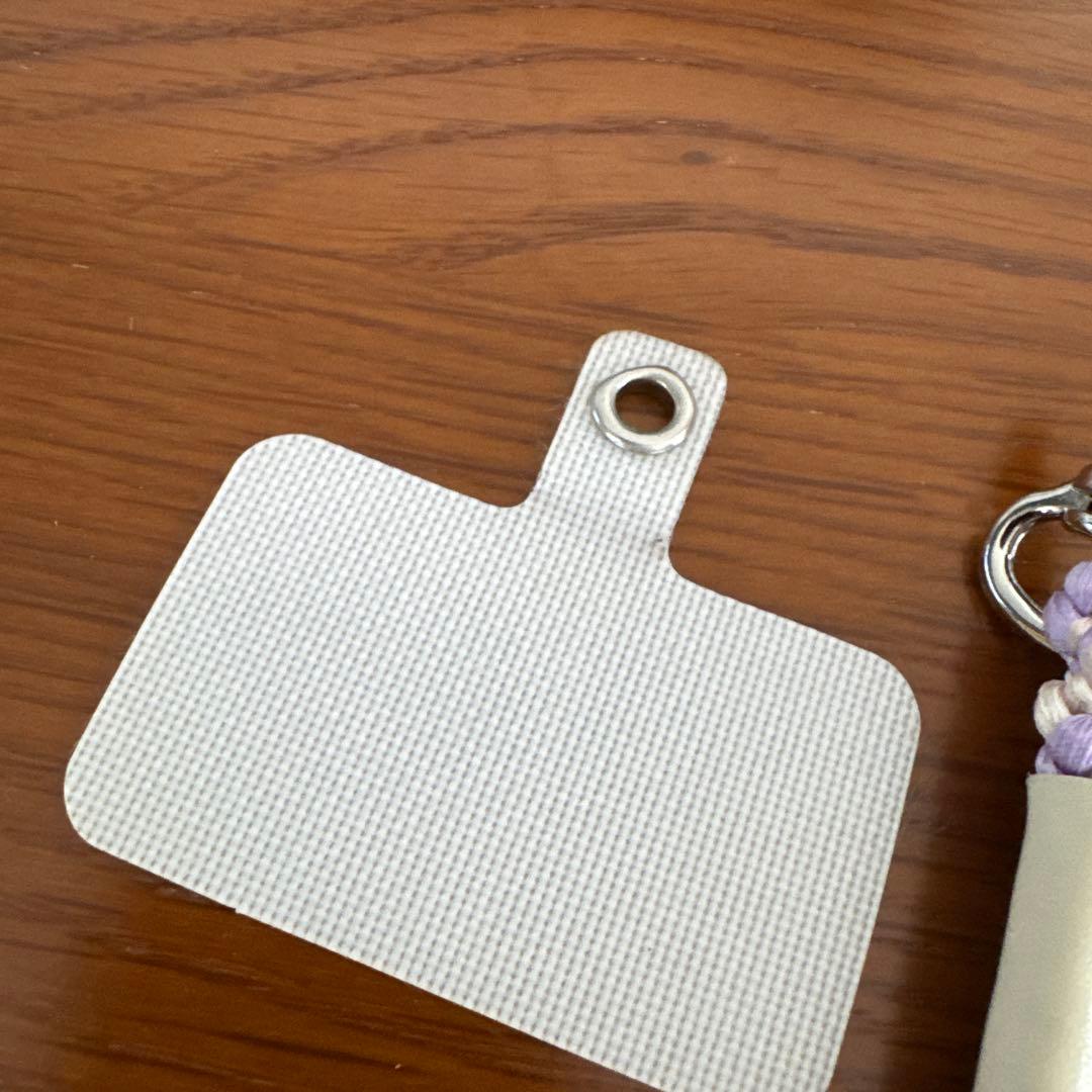 箱付き かしゆか商店 スマホストラップ