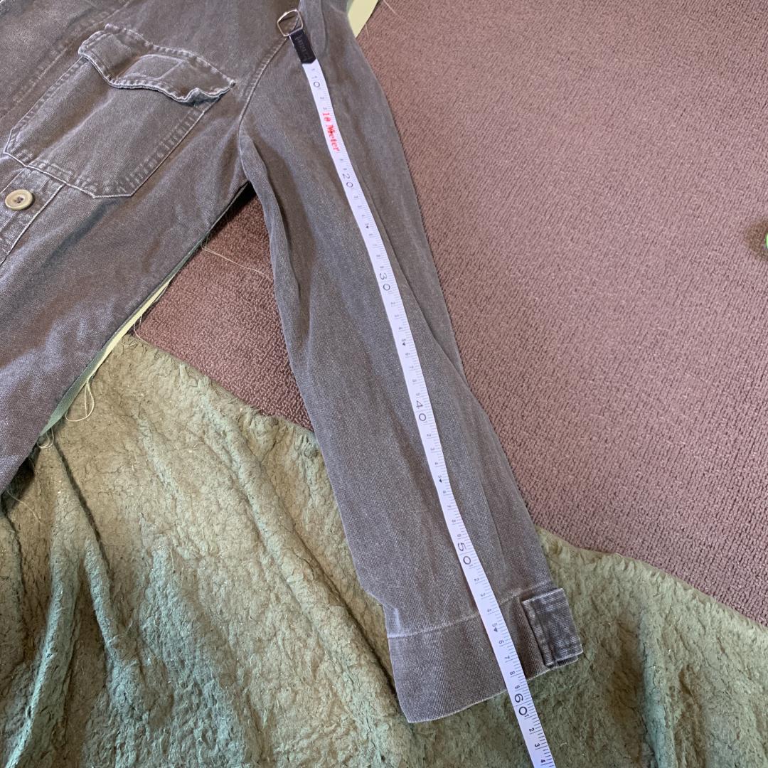 ミリタリージャケット GRIFFIN ブレードカットジャケット