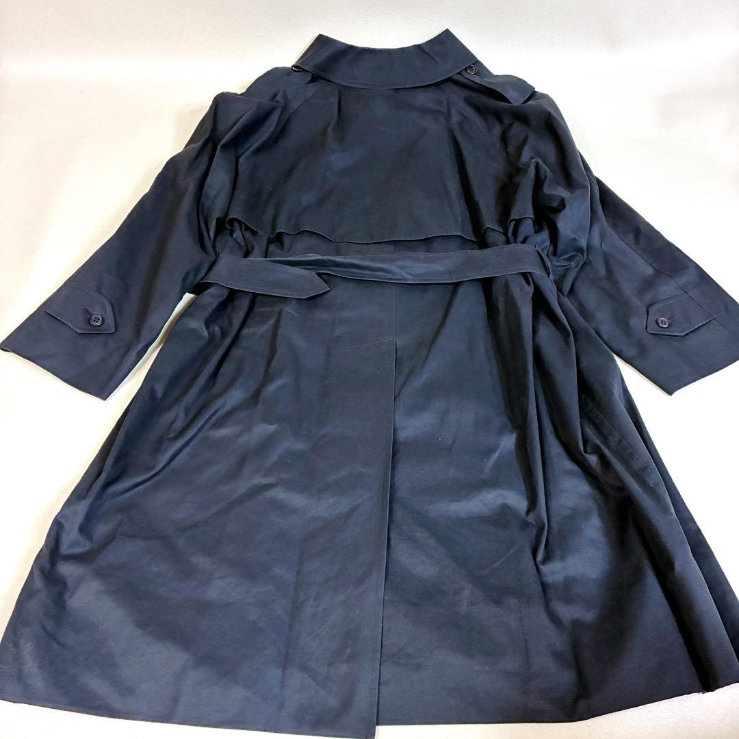 【Vintage】Burberry's トレンチコート ネイビー