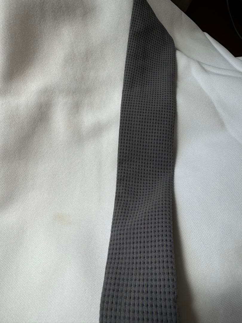 tfw49 長袖　モックネック　s ホワイト