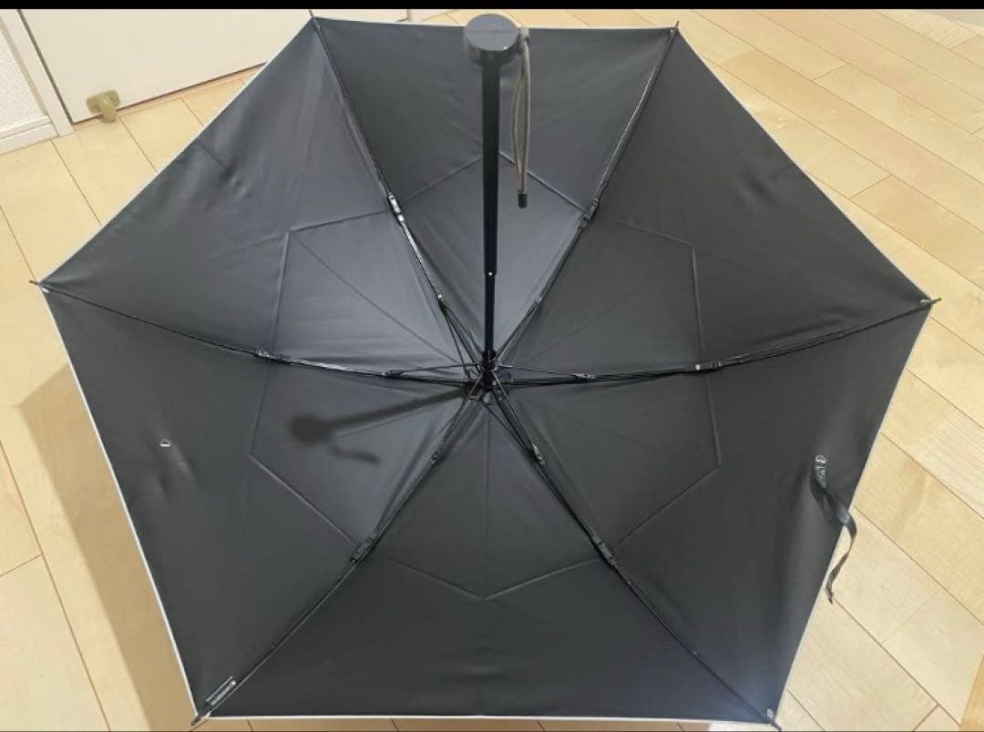 サンバリア　2段折　コンパクト