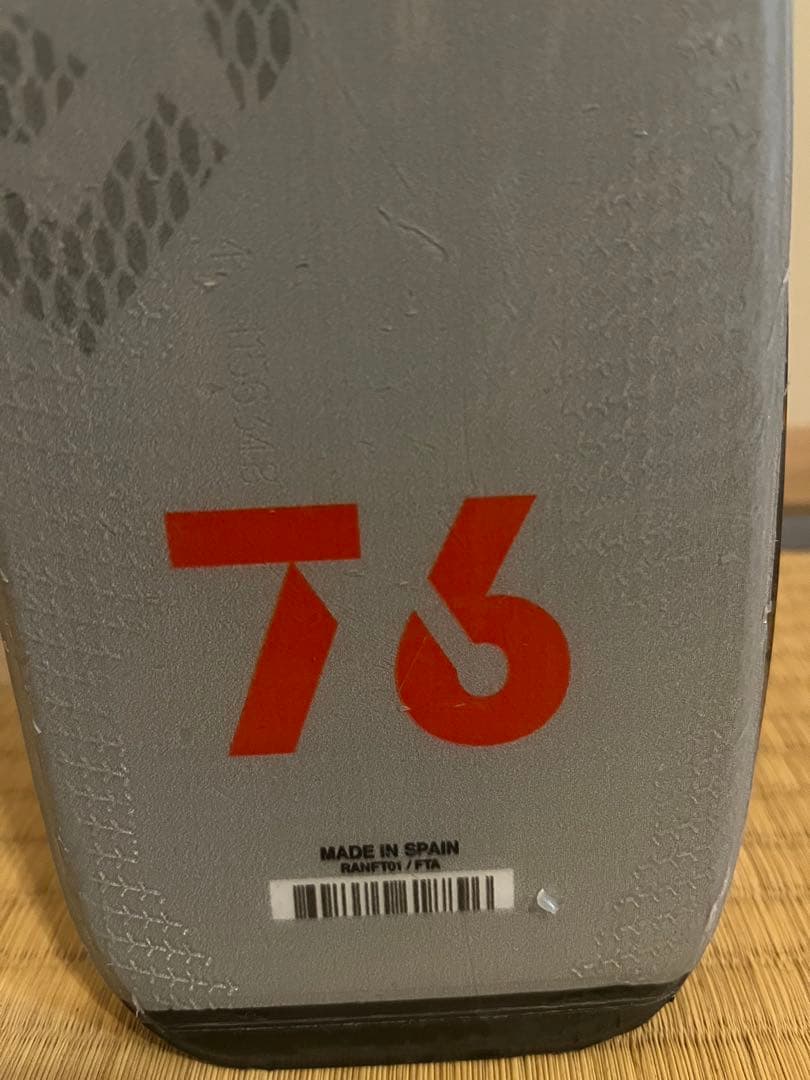 スキー ROSSIGNOL Experience 76 152cm