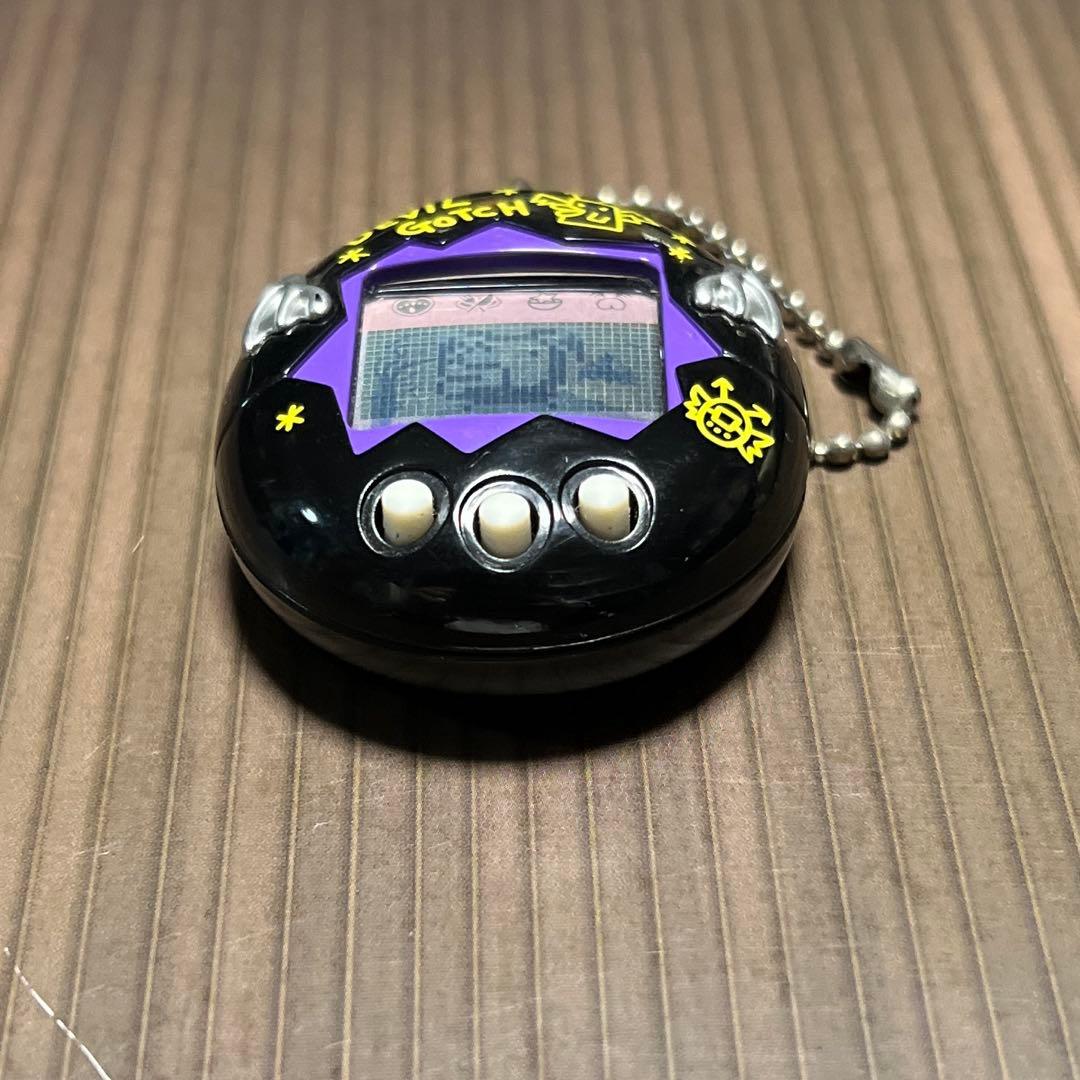 ★希少 デビルっちのたまごっち レトロ 当時物