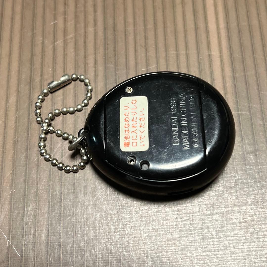 ★希少 デビルっちのたまごっち レトロ 当時物