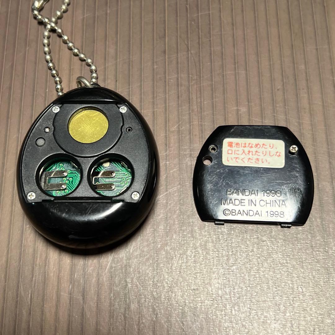 ★希少 デビルっちのたまごっち レトロ 当時物