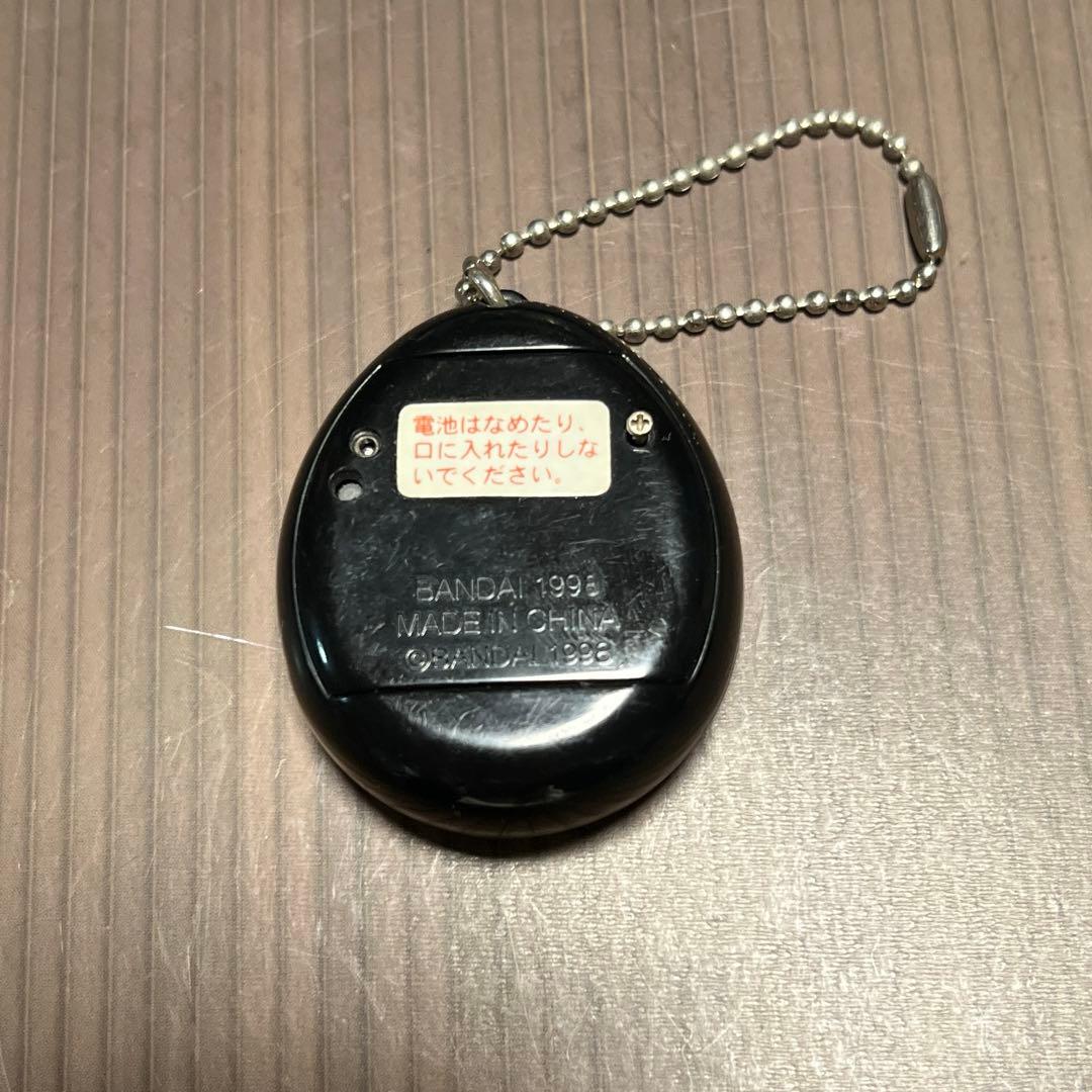 ★希少 デビルっちのたまごっち レトロ 当時物