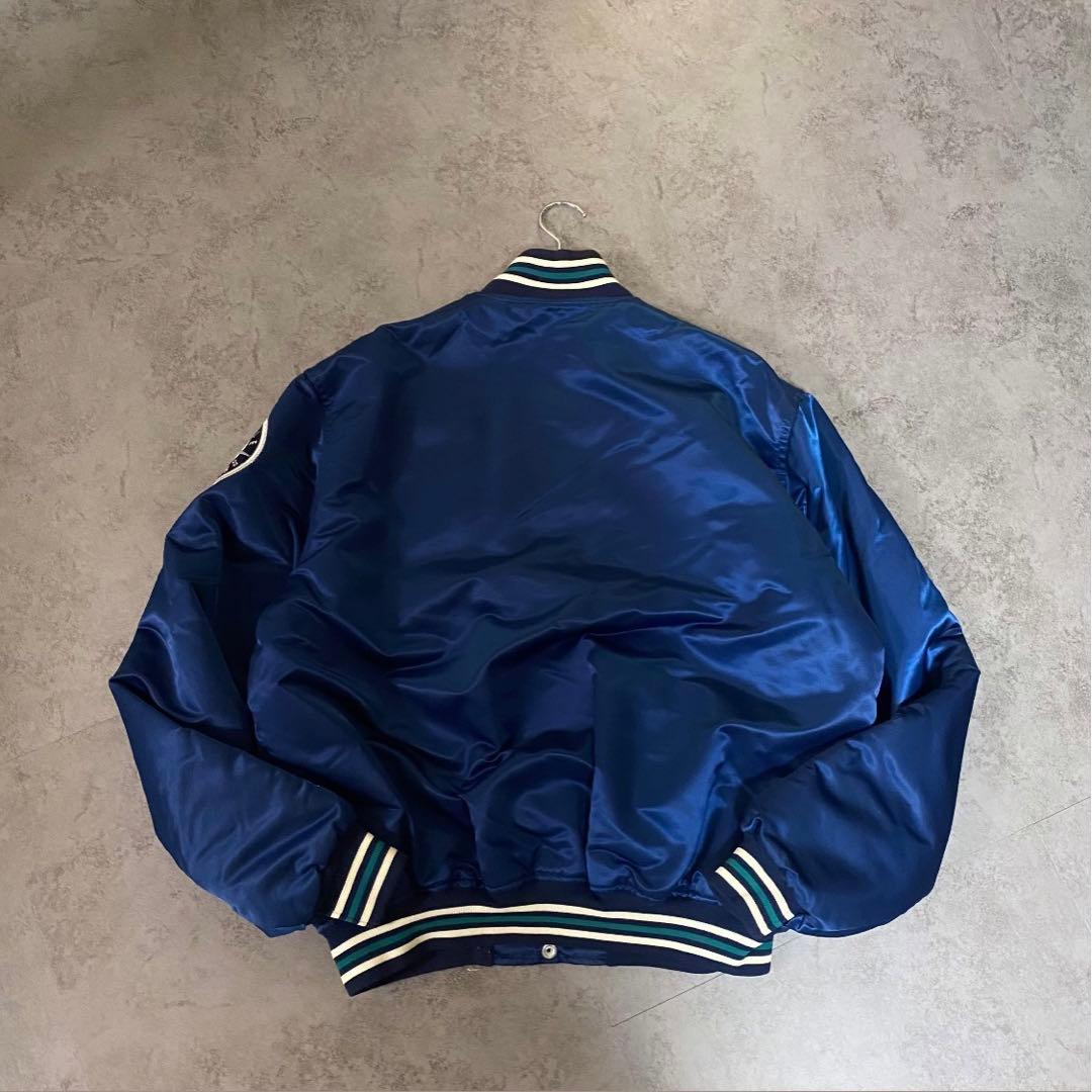 L*E様 「1990年代USA製Starter Mariners 」ジャケット
