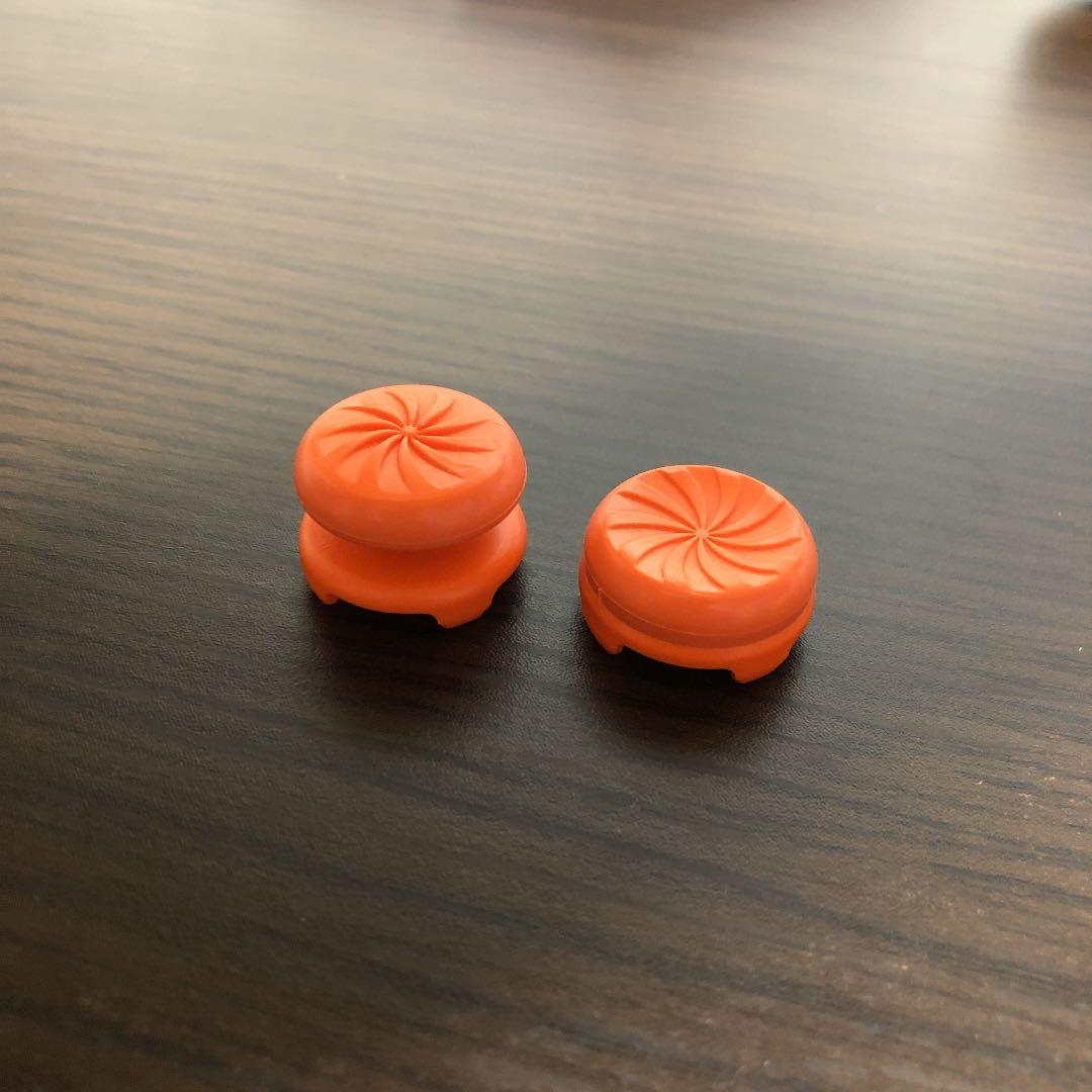 PS4 DualShock Evil controller タクティカルトリガー