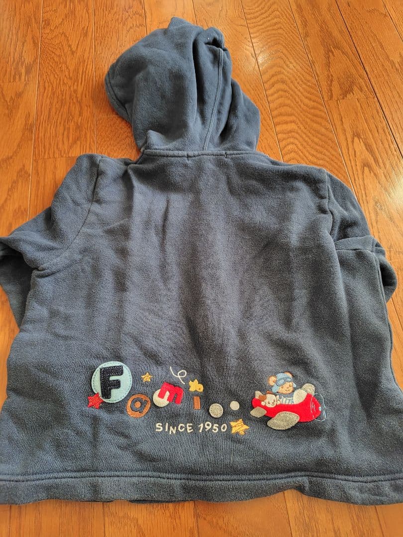 新品　まとめて　ファミリア　ラルフローレン 長袖　半袖　パーカー　パンツ　100