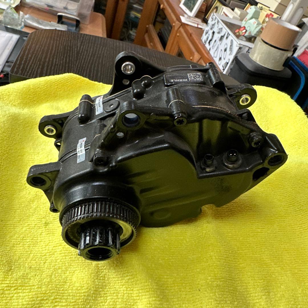 スペシャライズドのクレオターボ1.1モーターです。