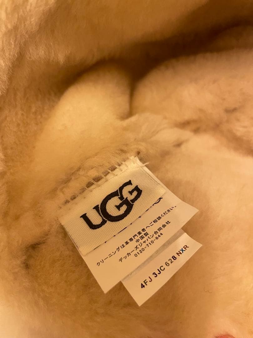 UGG バケットハット ブラウン
