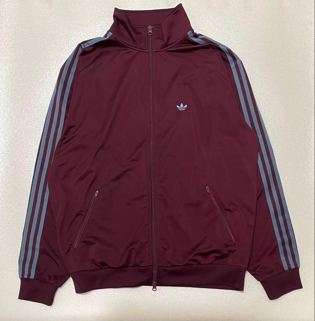 U28 Lサイズ　ベッケンバウアー　トラックジャケット　在原みゆ紀着用