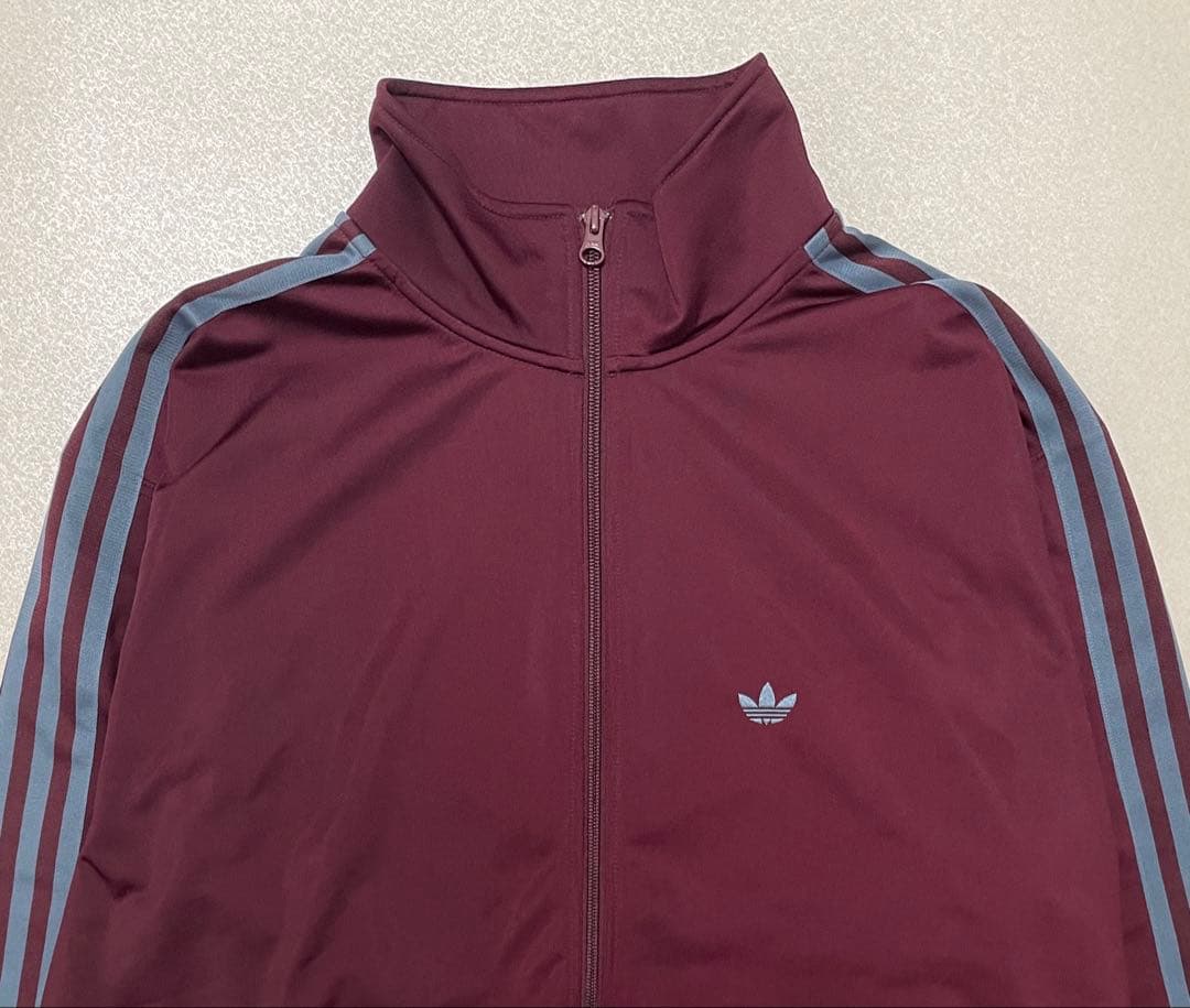 U28 Lサイズ　ベッケンバウアー　トラックジャケット　在原みゆ紀着用