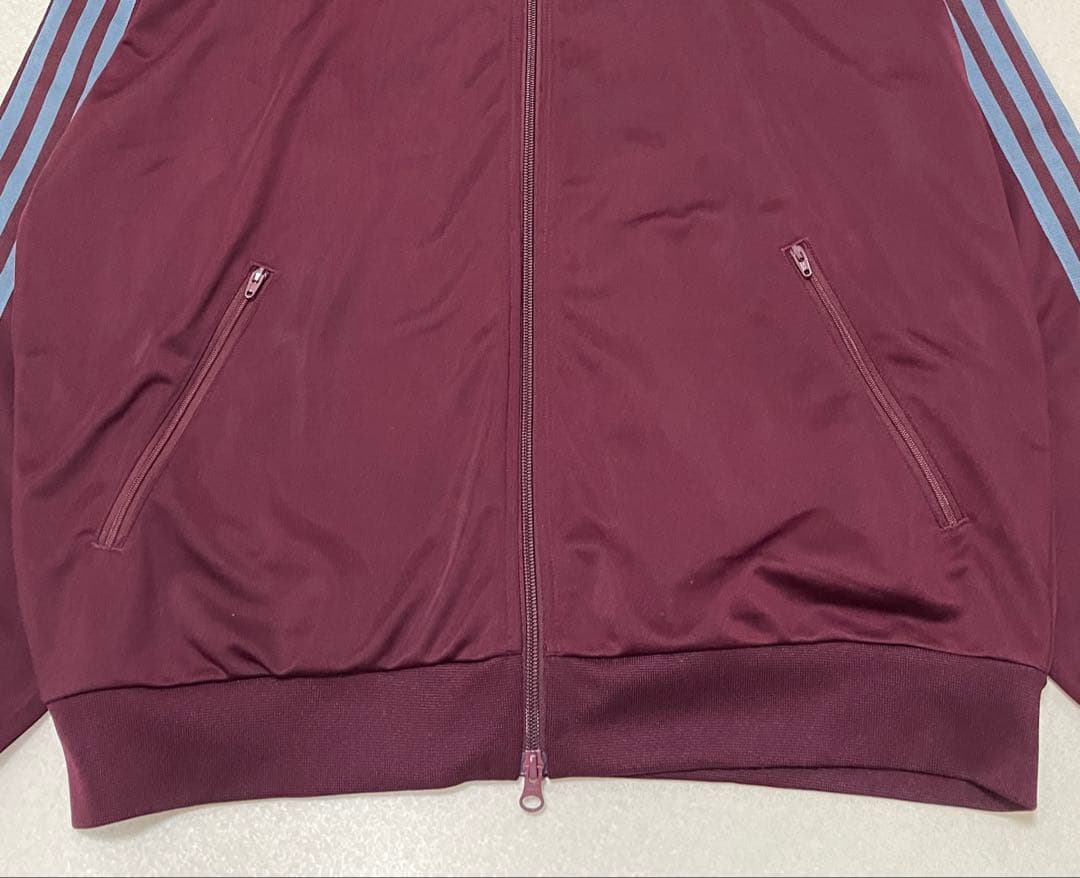 U28 Lサイズ　ベッケンバウアー　トラックジャケット　在原みゆ紀着用