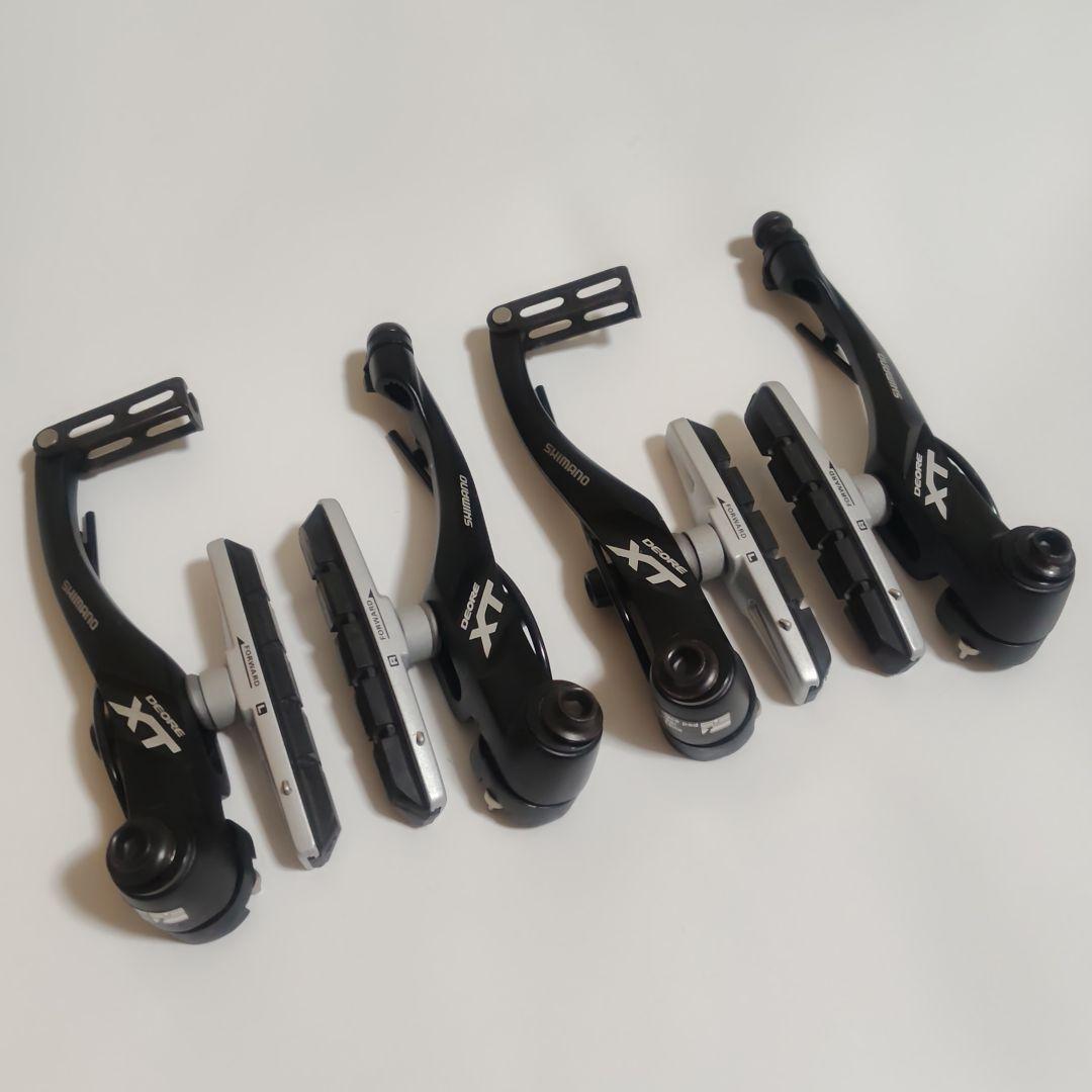 SHIMANO DEORE XT BL-T780 BR-T780 ブレーキセット
