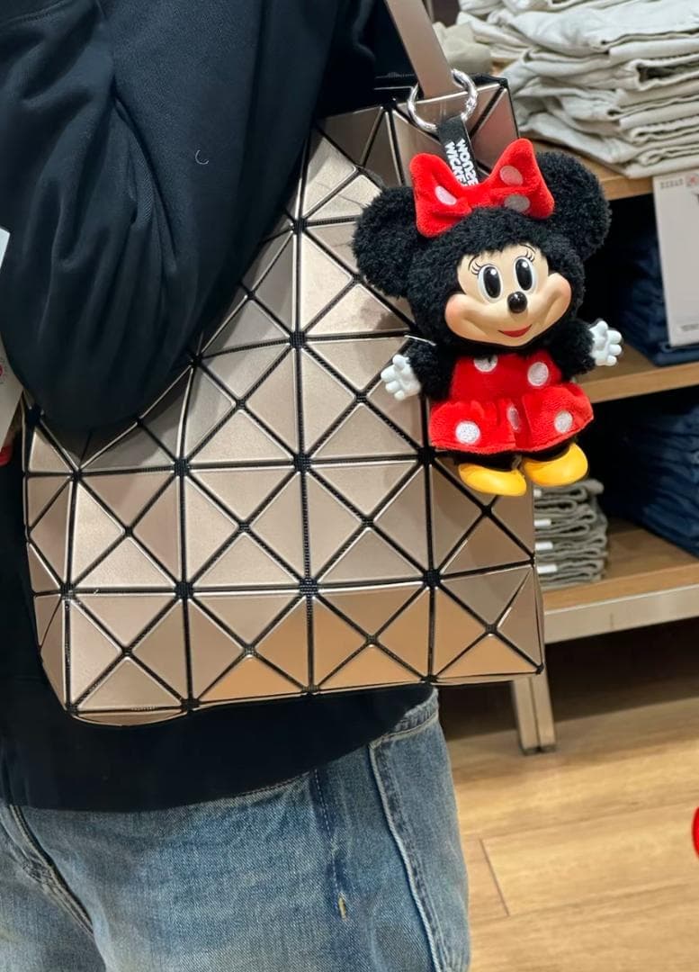 【yasomayu】ディズニー ミッキー・ミニー➕ラブブM