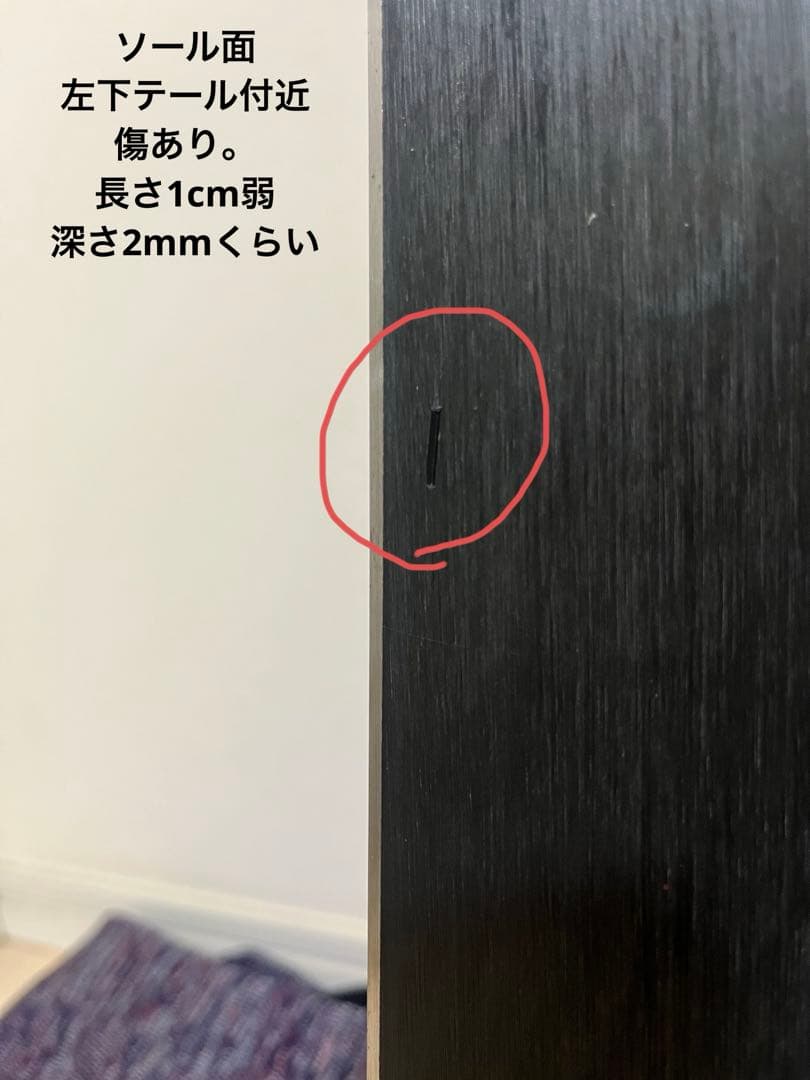 GENTEMSTICK MANTARAY145 21-22 ゲンテン