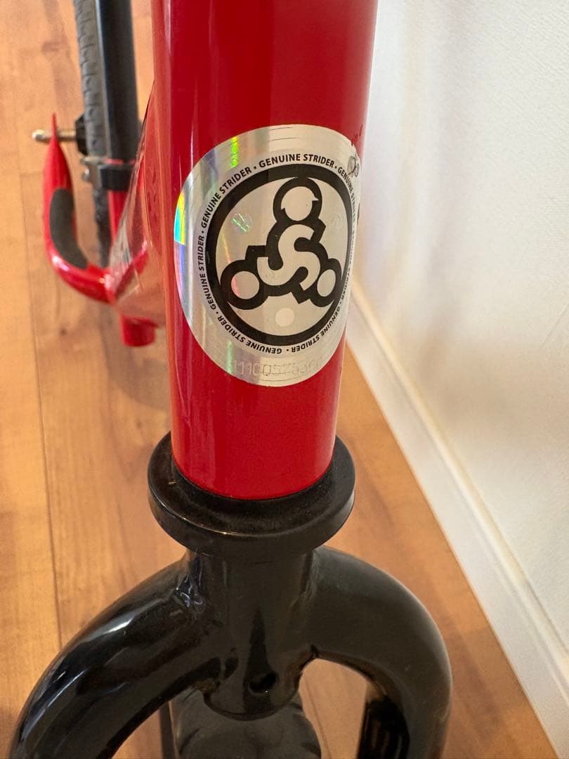 日本正規品 ストライダー スポーツ　STRIDER SPORT 12インチ