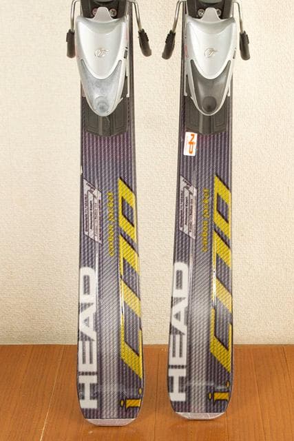 (お値下)HEAD iC170KERMA伸縮ストックチロリアビンディングSL10