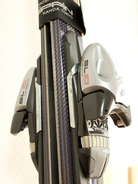 (お値下)HEAD iC170KERMA伸縮ストックチロリアビンディングSL10