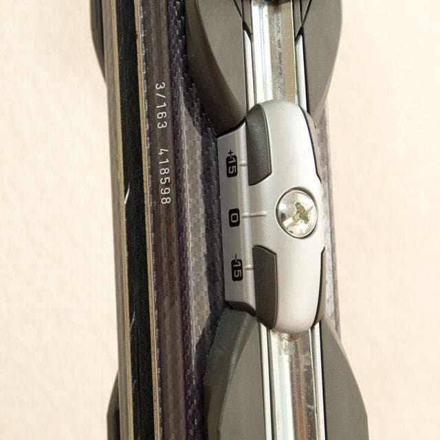 (お値下)HEAD iC170KERMA伸縮ストックチロリアビンディングSL10