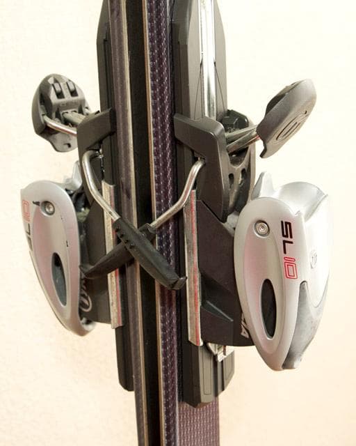 (お値下)HEAD iC170KERMA伸縮ストックチロリアビンディングSL10