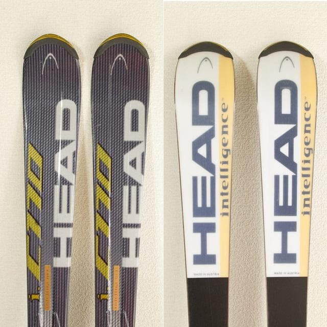 (お値下)HEAD iC170KERMA伸縮ストックチロリアビンディングSL10