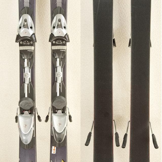 (お値下)HEAD iC170KERMA伸縮ストックチロリアビンディングSL10