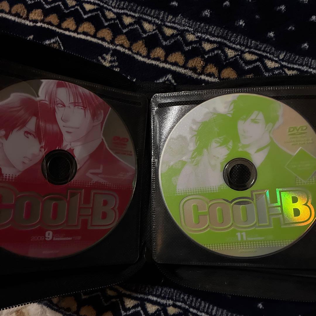 Cool-B 単品購入可　ドラマダ　東京メビウスライン　神学校　ニトキラ　BL