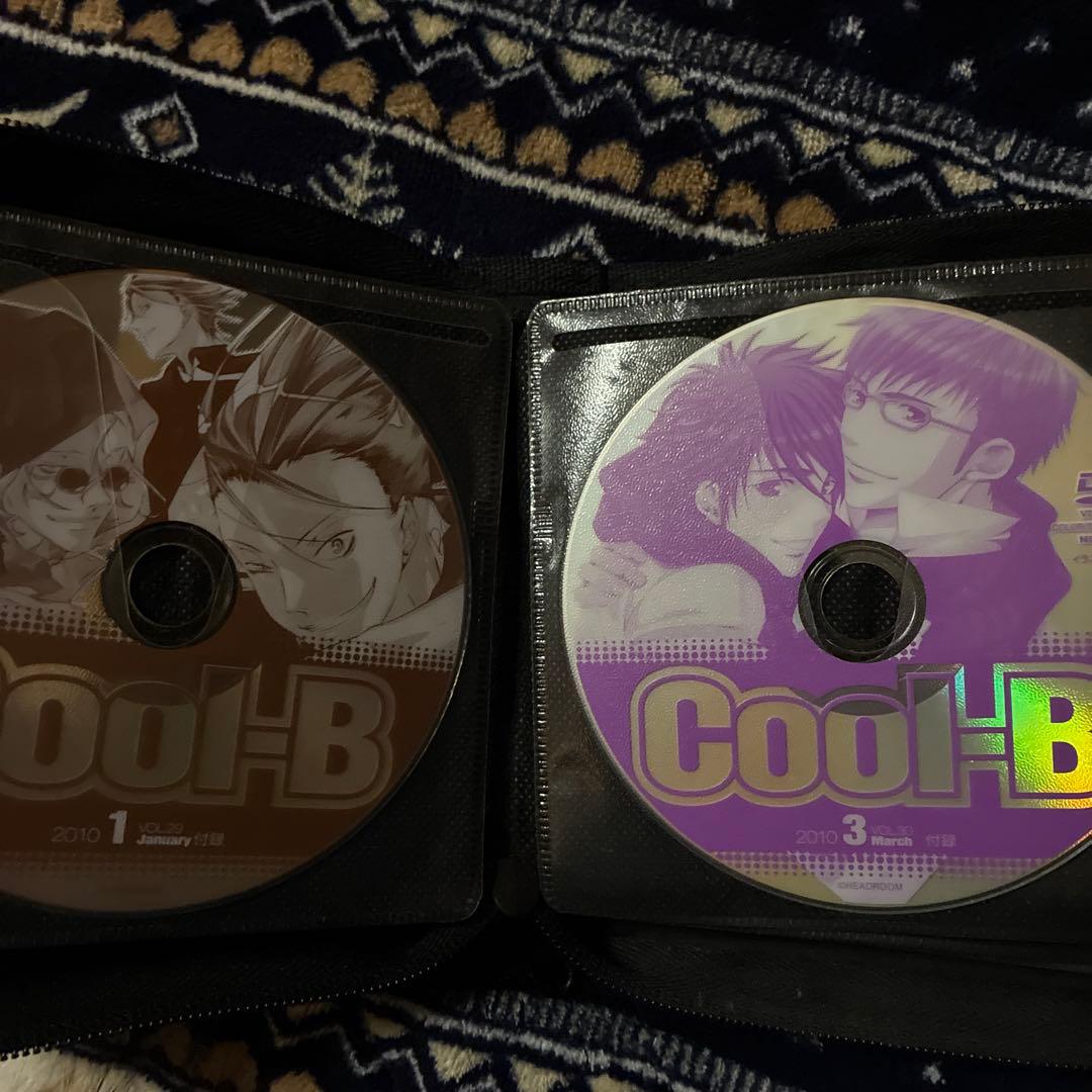 Cool-B 単品購入可　ドラマダ　東京メビウスライン　神学校　ニトキラ　BL