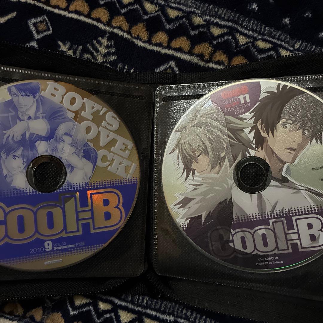 Cool-B 単品購入可　ドラマダ　東京メビウスライン　神学校　ニトキラ　BL