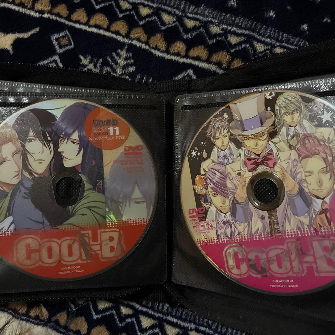 Cool-B 単品購入可　ドラマダ　東京メビウスライン　神学校　ニトキラ　BL