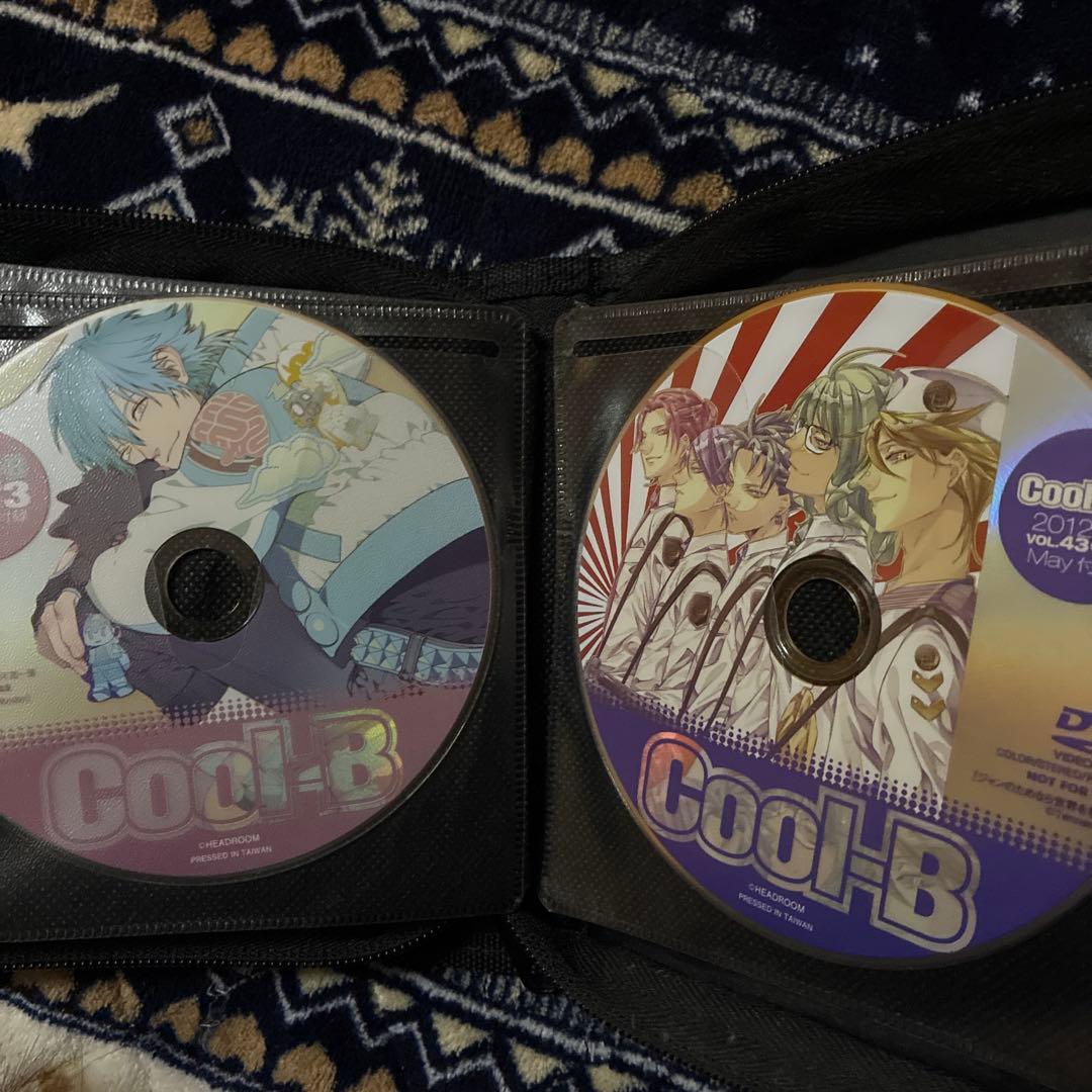 Cool-B 単品購入可　ドラマダ　東京メビウスライン　神学校　ニトキラ　BL