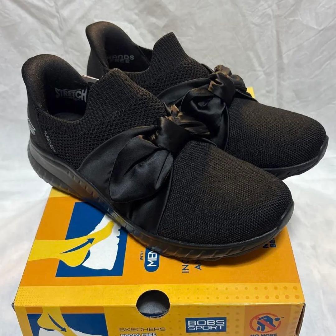 スケッチャーズ　スリップインズ　24.5センチ　未使用品