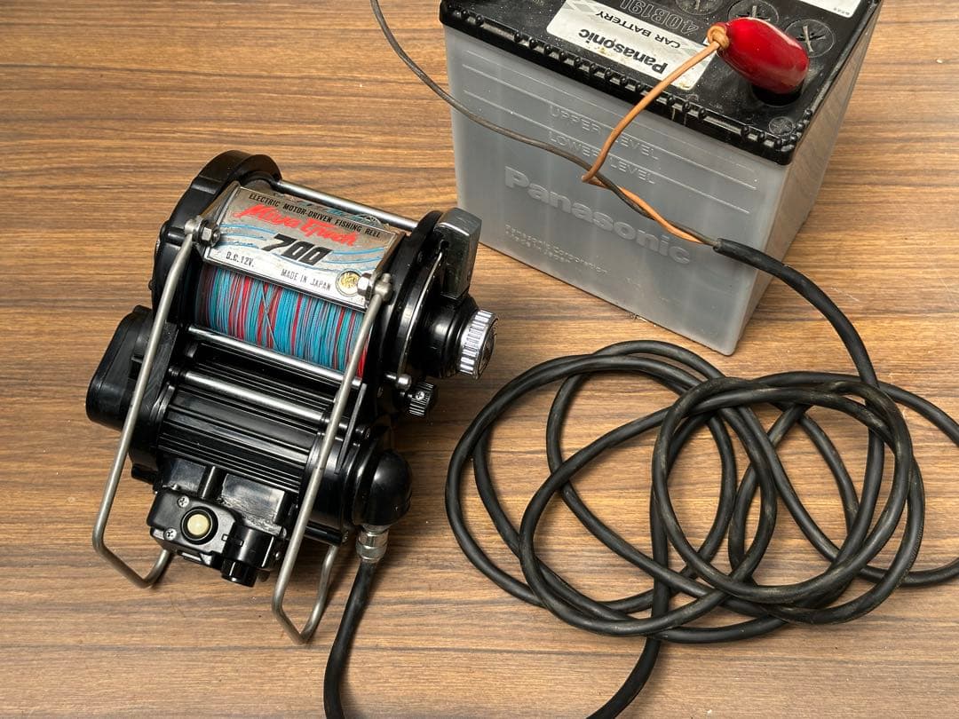 MIYAEPOCH-700 電動リール