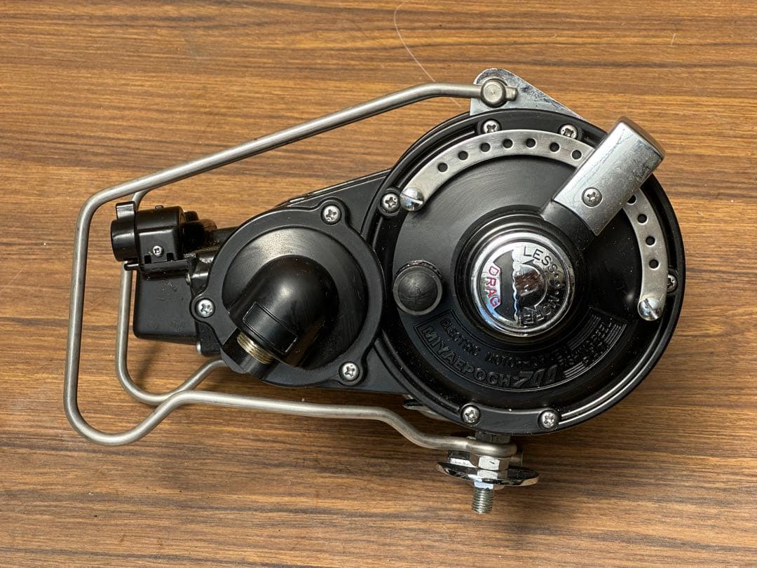 MIYAEPOCH-700 電動リール