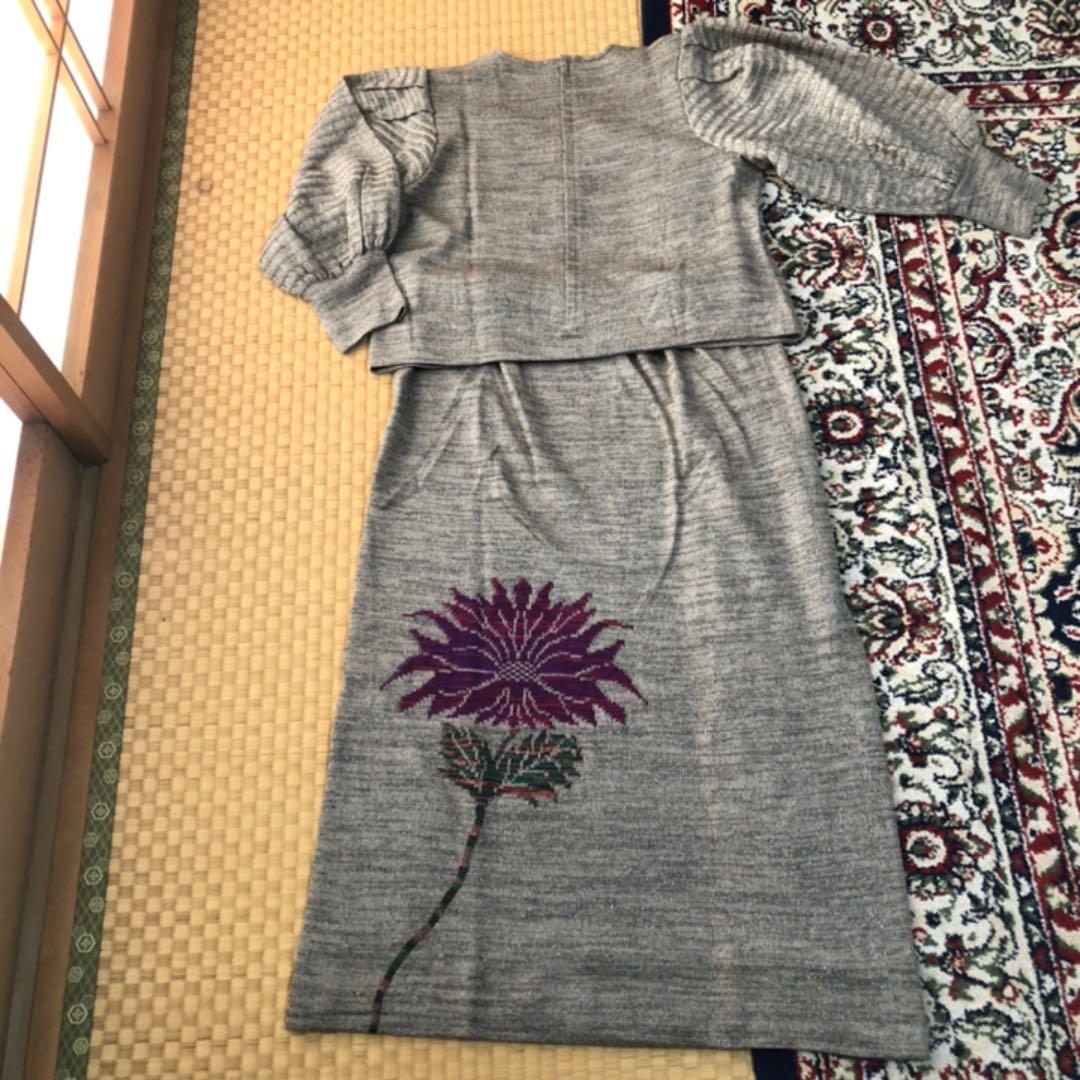 斎藤都世子ニット