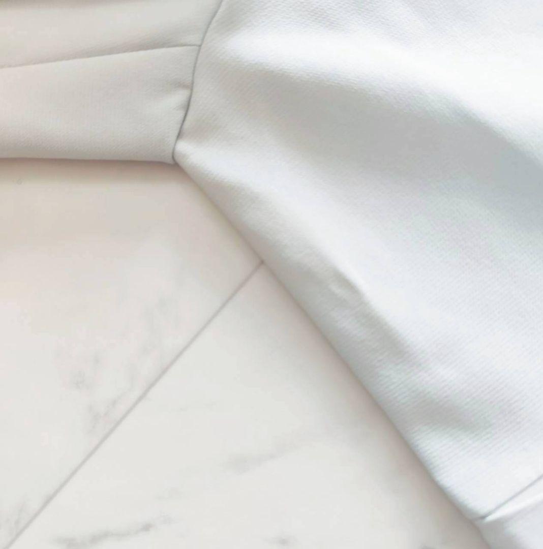 kay me 【スマートストレッチ】ボレロ丈ジャケット