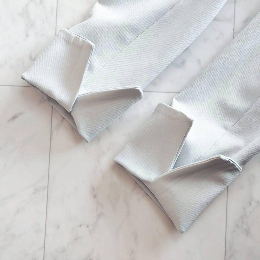 kay me 【スマートストレッチ】ボレロ丈ジャケット