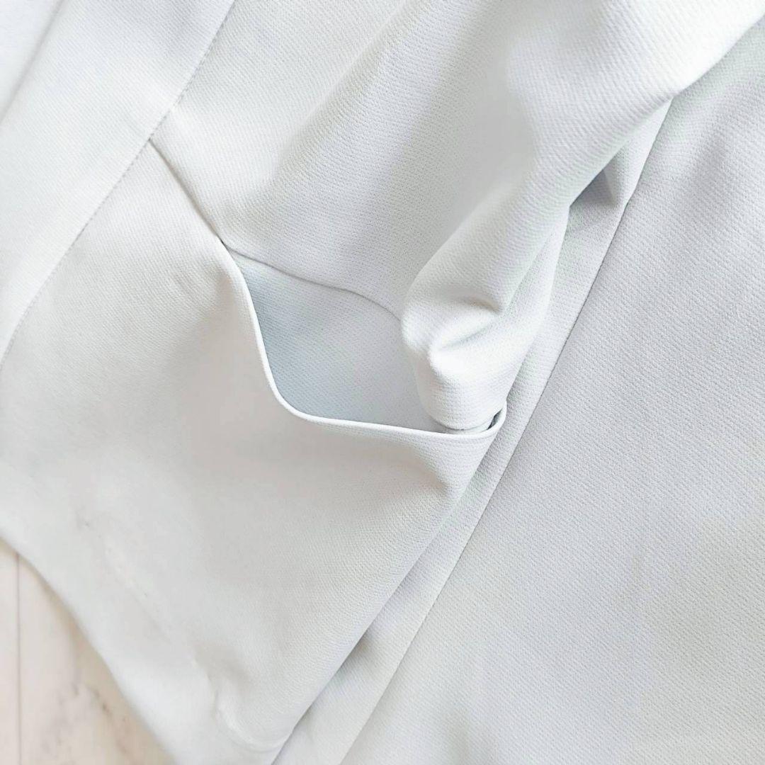 kay me 【スマートストレッチ】ボレロ丈ジャケット