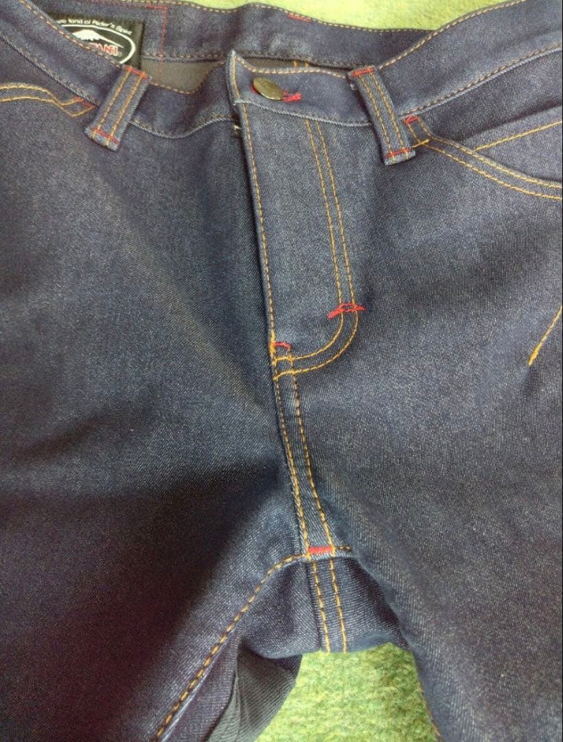 クシタニ K-1329 エクスパンドウインドカットデニム【※専用】