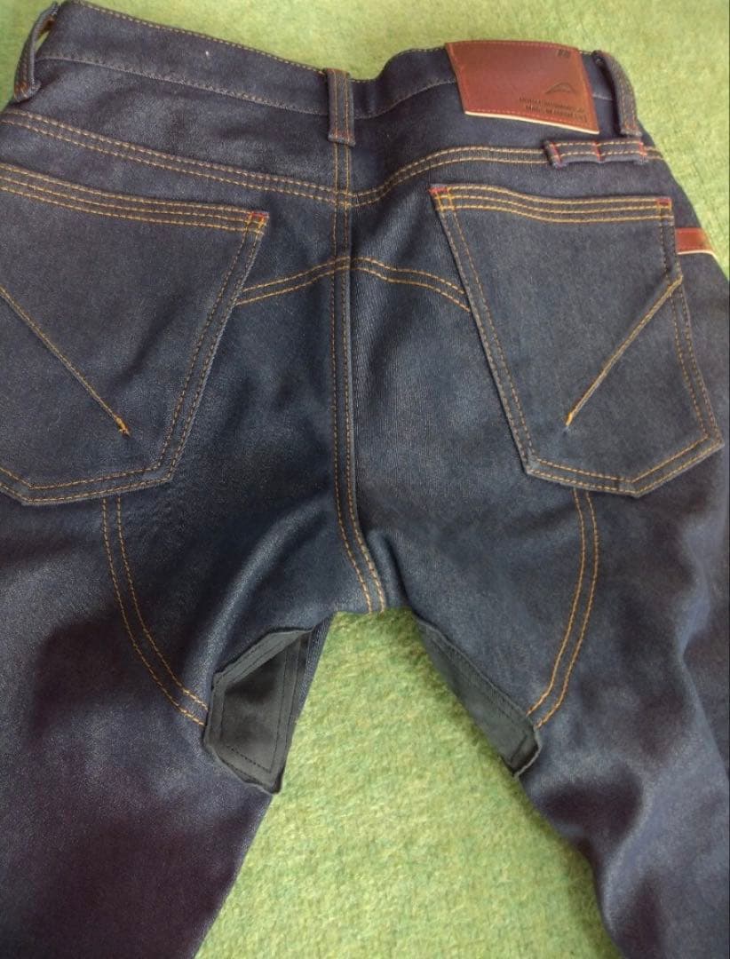 クシタニ K-1329 エクスパンドウインドカットデニム【※専用】