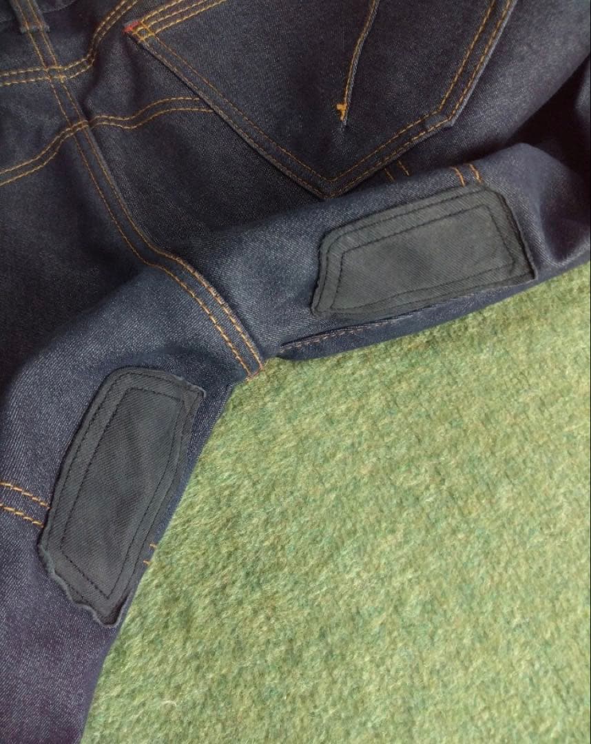 クシタニ K-1329 エクスパンドウインドカットデニム【※専用】