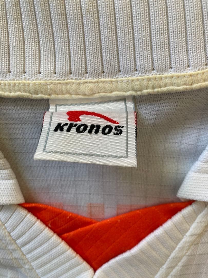 選手用？99/00 ACヴェネチア 名波浩　ゲームシャツ ユニフォーム 当時物