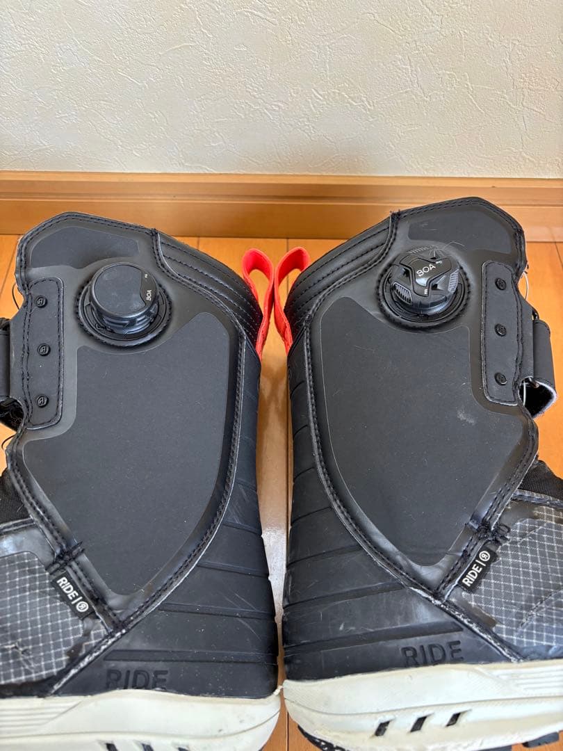 RIDE The 92 26.5cm 22-23モデル