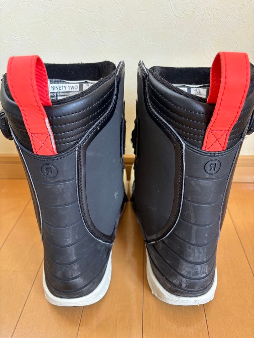 RIDE The 92 26.5cm 22-23モデル