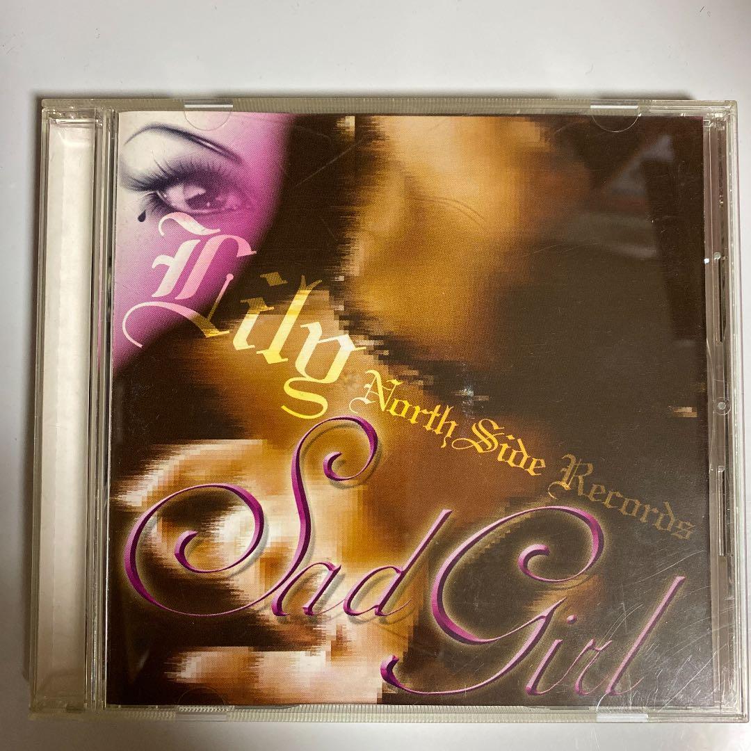 邦楽 Lily - sad girl  / Mona aka