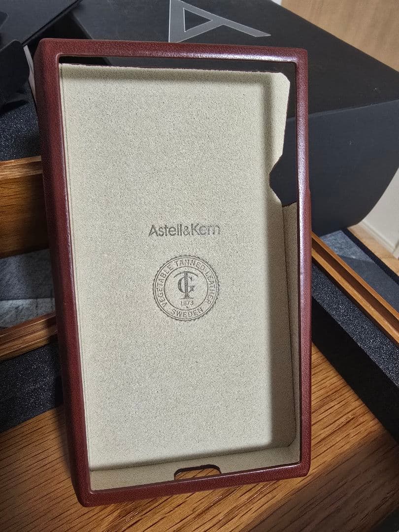 ポータブルプレーヤー astell&kern SP1000 SS